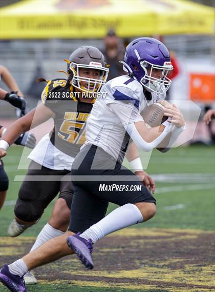 Thumbnail 3 in El Camino vs Carlsbad photogallery.