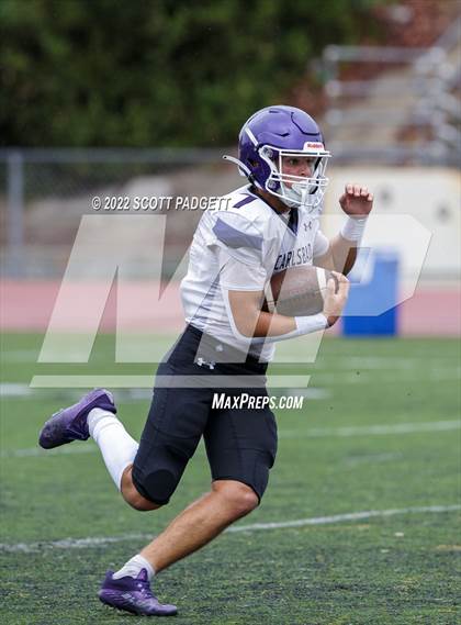 Thumbnail 2 in El Camino vs Carlsbad photogallery.