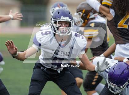 Thumbnail 2 in El Camino vs Carlsbad photogallery.