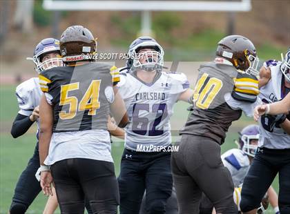 Thumbnail 3 in El Camino vs Carlsbad photogallery.