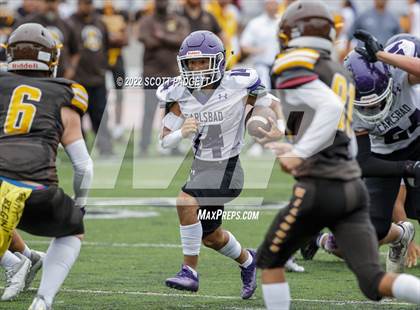 Thumbnail 3 in El Camino vs Carlsbad photogallery.