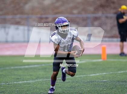 Thumbnail 2 in El Camino vs Carlsbad photogallery.