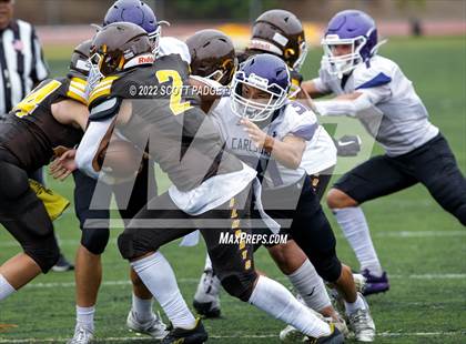 Thumbnail 2 in El Camino vs Carlsbad photogallery.
