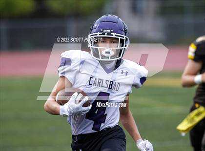 Thumbnail 1 in El Camino vs Carlsbad photogallery.