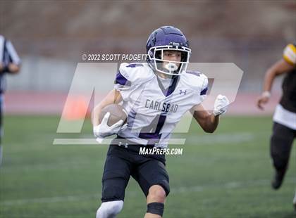 Thumbnail 2 in El Camino vs Carlsbad photogallery.