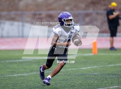 Thumbnail 3 in El Camino vs Carlsbad photogallery.