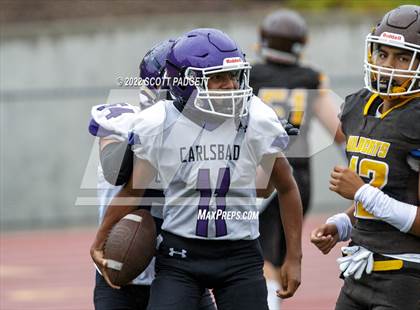 Thumbnail 2 in El Camino vs Carlsbad photogallery.