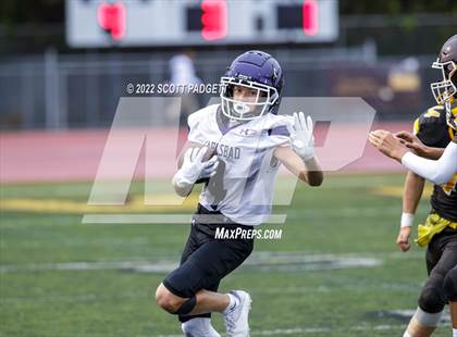 Thumbnail 2 in El Camino vs Carlsbad photogallery.