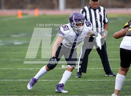 Thumbnail 3 in El Camino vs Carlsbad photogallery.