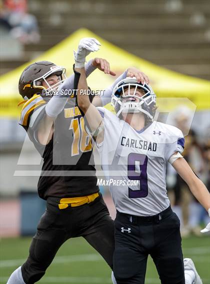 Thumbnail 2 in El Camino vs Carlsbad photogallery.