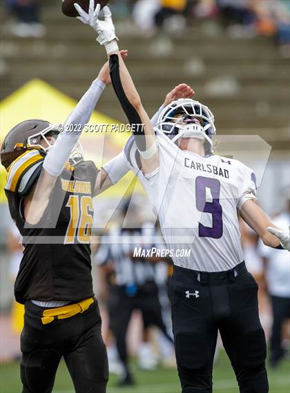 Thumbnail 1 in El Camino vs Carlsbad photogallery.