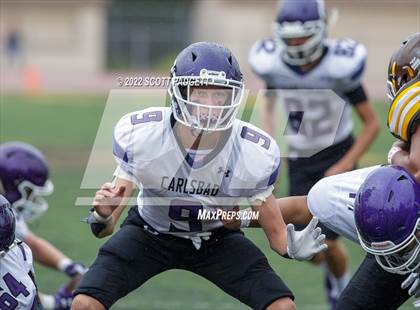 Thumbnail 3 in El Camino vs Carlsbad photogallery.