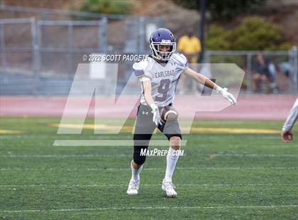 Thumbnail 2 in El Camino vs Carlsbad photogallery.