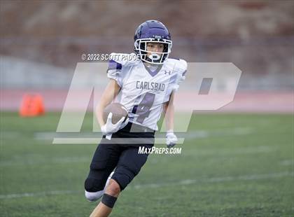 Thumbnail 1 in El Camino vs Carlsbad photogallery.