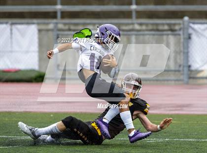 Thumbnail 2 in El Camino vs Carlsbad photogallery.