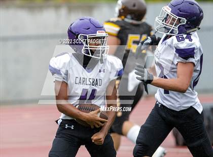 Thumbnail 1 in El Camino vs Carlsbad photogallery.