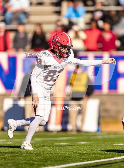 Thumbnail 1 in Clinton vs Barnwell (SCHSL 2A Final) photogallery.