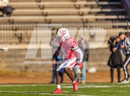 Thumbnail 2 in Clinton vs Barnwell (SCHSL 2A Final) photogallery.