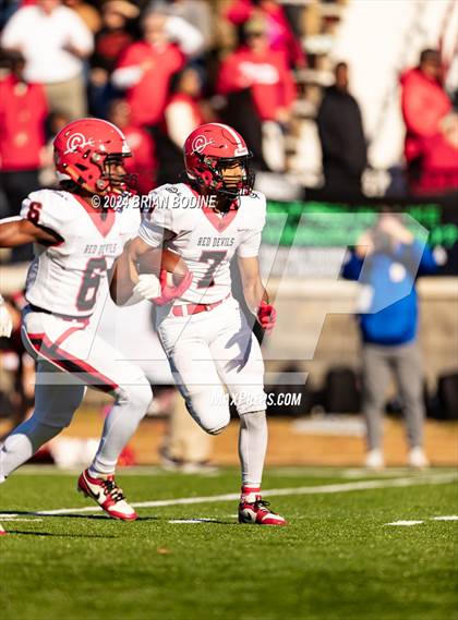 Thumbnail 3 in Clinton vs Barnwell (SCHSL 2A Final) photogallery.