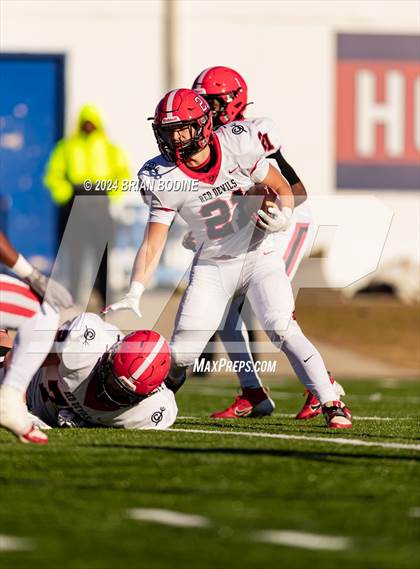 Thumbnail 2 in Clinton vs Barnwell (SCHSL 2A Final) photogallery.