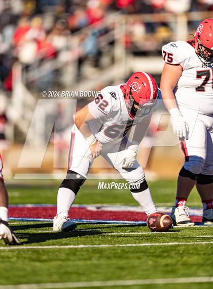 Thumbnail 1 in Clinton vs Barnwell (SCHSL 2A Final) photogallery.