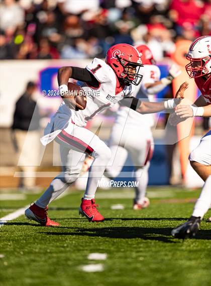 Thumbnail 1 in Clinton vs Barnwell (SCHSL 2A Final) photogallery.
