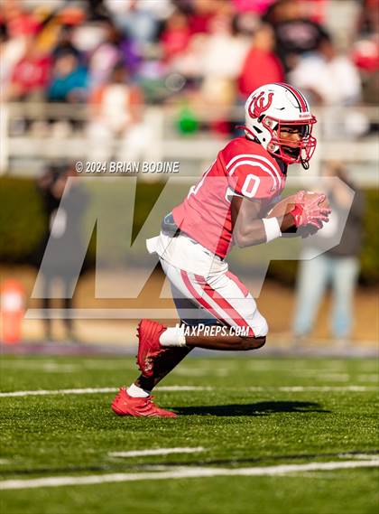 Thumbnail 3 in Clinton vs Barnwell (SCHSL 2A Final) photogallery.