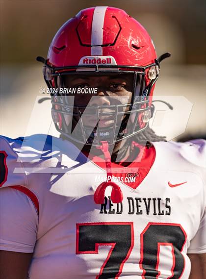 Thumbnail 2 in Clinton vs Barnwell (SCHSL 2A Final) photogallery.