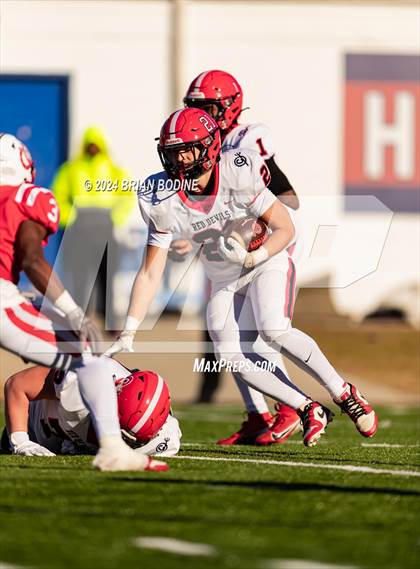 Thumbnail 3 in Clinton vs Barnwell (SCHSL 2A Final) photogallery.