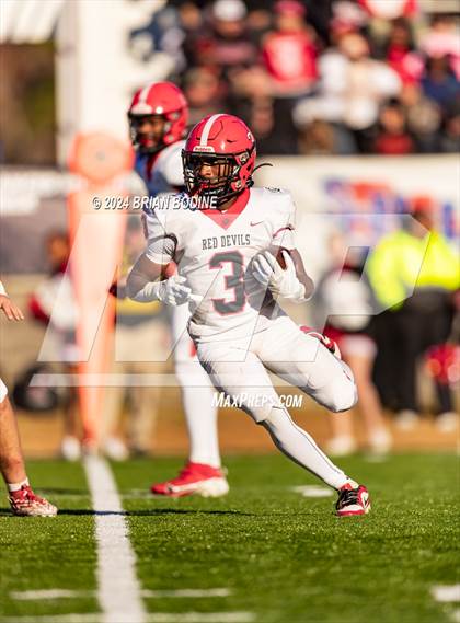 Thumbnail 2 in Clinton vs Barnwell (SCHSL 2A Final) photogallery.