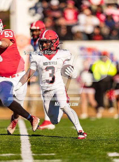 Thumbnail 1 in Clinton vs Barnwell (SCHSL 2A Final) photogallery.