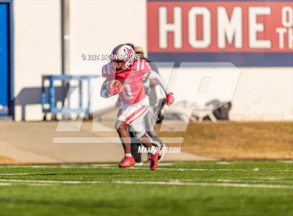 Thumbnail 2 in Clinton vs Barnwell (SCHSL 2A Final) photogallery.