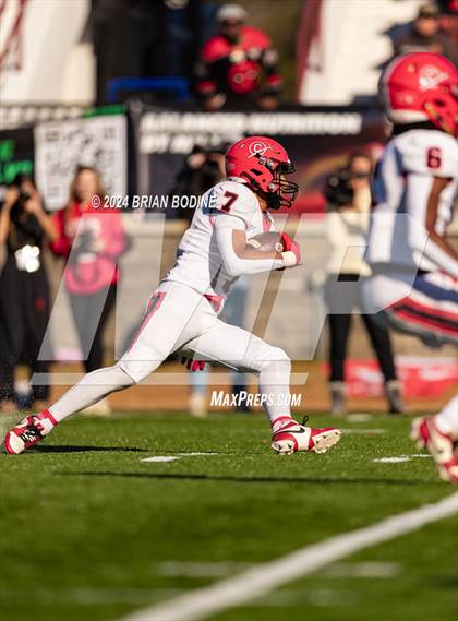 Thumbnail 3 in Clinton vs Barnwell (SCHSL 2A Final) photogallery.