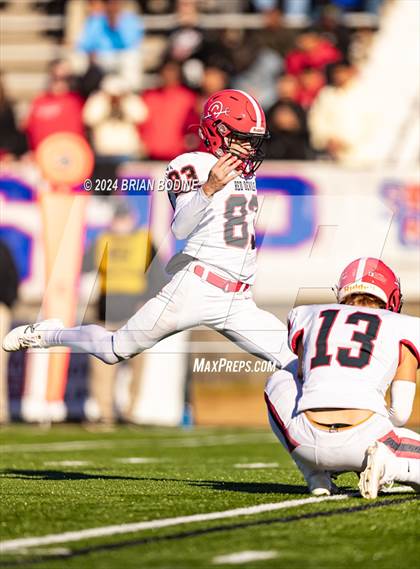 Thumbnail 2 in Clinton vs Barnwell (SCHSL 2A Final) photogallery.