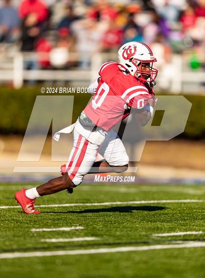 Thumbnail 1 in Clinton vs Barnwell (SCHSL 2A Final) photogallery.