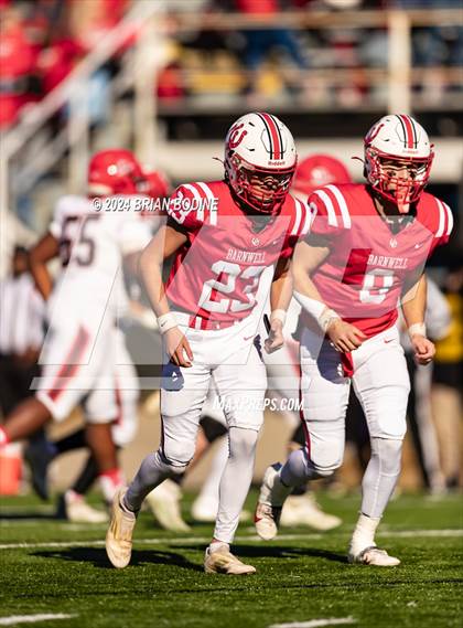 Thumbnail 1 in Clinton vs Barnwell (SCHSL 2A Final) photogallery.