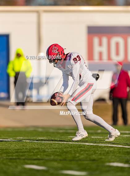 Thumbnail 1 in Clinton vs Barnwell (SCHSL 2A Final) photogallery.