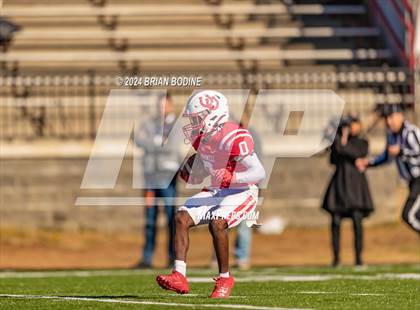 Thumbnail 3 in Clinton vs Barnwell (SCHSL 2A Final) photogallery.