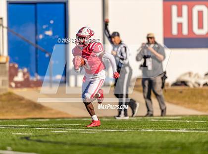 Thumbnail 3 in Clinton vs Barnwell (SCHSL 2A Final) photogallery.