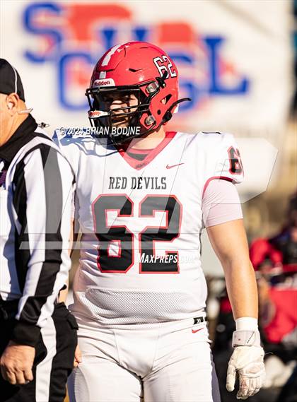 Thumbnail 2 in Clinton vs Barnwell (SCHSL 2A Final) photogallery.