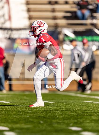 Thumbnail 2 in Clinton vs Barnwell (SCHSL 2A Final) photogallery.