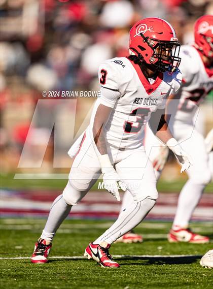 Thumbnail 2 in Clinton vs Barnwell (SCHSL 2A Final) photogallery.