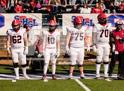 Thumbnail 1 in Clinton vs Barnwell (SCHSL 2A Final) photogallery.