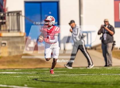 Thumbnail 1 in Clinton vs Barnwell (SCHSL 2A Final) photogallery.