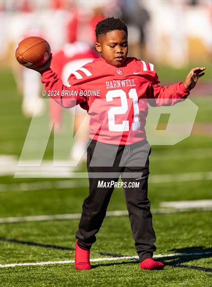 Thumbnail 1 in Clinton vs Barnwell (SCHSL 2A Final) photogallery.