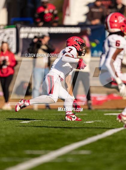 Thumbnail 1 in Clinton vs Barnwell (SCHSL 2A Final) photogallery.