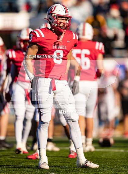 Thumbnail 3 in Clinton vs Barnwell (SCHSL 2A Final) photogallery.