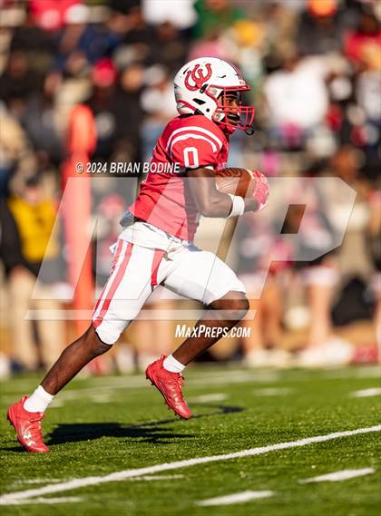 Thumbnail 2 in Clinton vs Barnwell (SCHSL 2A Final) photogallery.