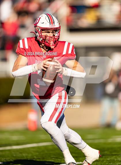 Thumbnail 1 in Clinton vs Barnwell (SCHSL 2A Final) photogallery.