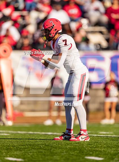 Thumbnail 2 in Clinton vs Barnwell (SCHSL 2A Final) photogallery.